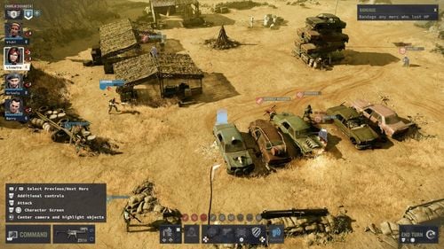 Gra PS5 Jagged Alliance 3 na Arena.pl