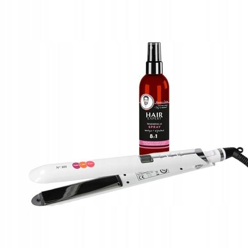 Prostownica Fale Loki Koki N°101 Fale Loki Koki + Spray 8w1 Gratis na Arena.pl