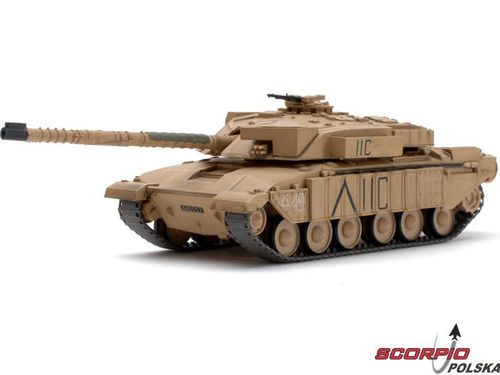 Czołg Challenger MK1 1:72 RTR na Arena.pl