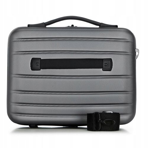 WITTCHEN kosmetyczka podróżna szara na Arena.pl