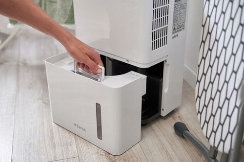 Osuszacz powietrza pochłaniacz wilgoci FERSK TORR 30 Wh 30 l 60m² HEPA na Arena.pl