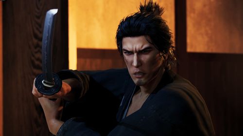 Gra PS4 Like a Dragon: Ishin! (Kompatybilna z PS5) na Arena.pl