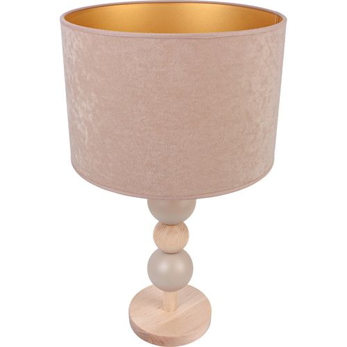 Lampa stołowa Bolla beż na Arena.pl