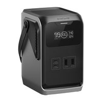 stacja zasilania ecoflow trail 200 dc 192wh