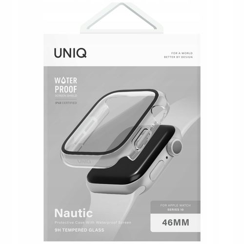 Etui UNIQ Nautic do Apple Watch 46mm dove na Arena.pl