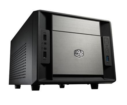 Cooler Master Obudowa ELITE 120 Advanced (Mini ITX) na Arena.pl