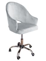 Fotel obrotowy  krzesło biurowe VELVET MG39