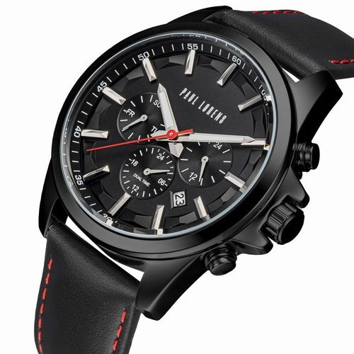 zegarek męski paul lorens pl20010a-1a3 + box na Arena.pl