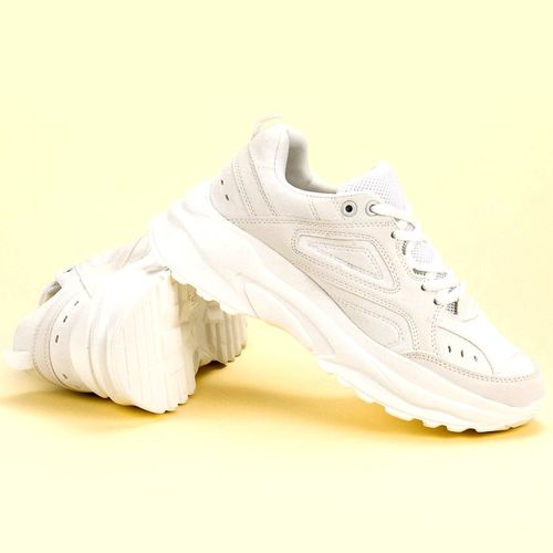 Białe Sneakersy VICES r.40 na Arena.pl