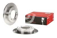 TARCZA HAM PRZOD 290X10 P BREMBO