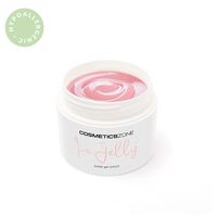 Cosmetics Zone Żel UV LED galaretka ICE JELLY różowy Cover 8 - 50ml