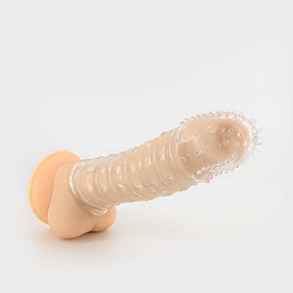 Crushious Dotted Penis Sleeve zdjęcie 2