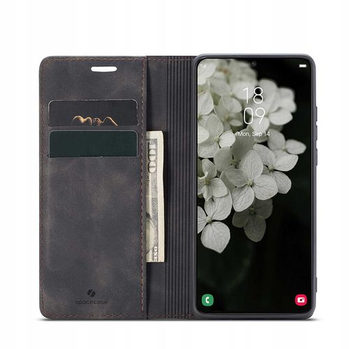 Spacecase Wallet Galaxy S22 Black na Arena.pl