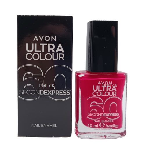 Avon Ultra 60 Second Express Lakier Fun N Fuchsia na Arena.pl