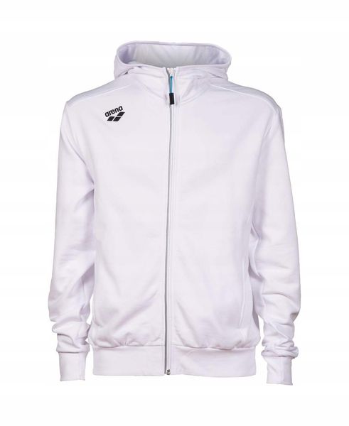 Bluza unisex Arena Team hooded jacket panel S zdjęcie 10