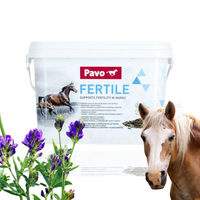 Pavo Fertile 3kg - Wsparcie płodności klaczy