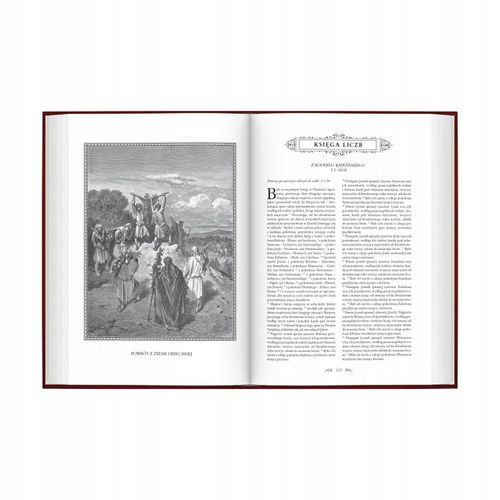 Pismo Święte Starego i Nowego Testamentu. Biblia domowa w etui na Arena.pl