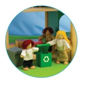 Wonderworld Ekologiczny domek  H1 na Arena.pl