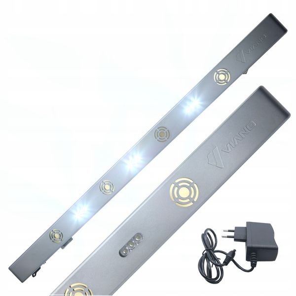 LONG STROB ODSTRASZACZ KUN GRYZONI SZCZURÓW MYSZY VIANO NA KUNY LISTWA 63cm zdjęcie 1