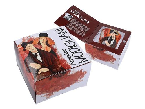 Kubek - A. Modigliani - Mario Varvogli (CARMANI) na Arena.pl