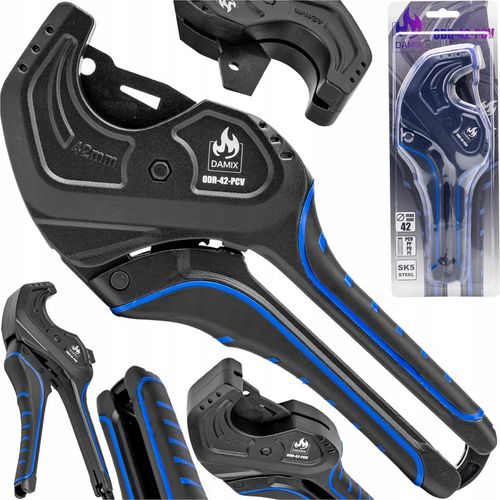 OBCINAK NOŻYCE DO CIĘCIA RUR PEX PCV PP PU PE TEFLON STAL SK5 42 MM na Arena.pl