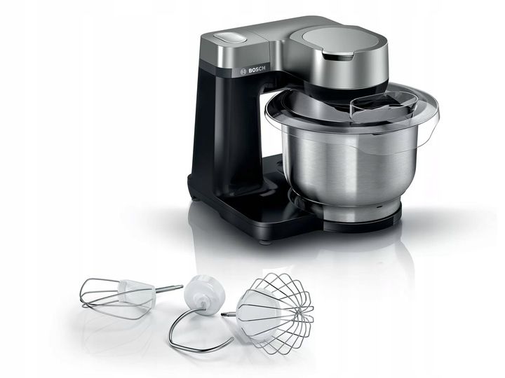 ROBOT kuchenny Bosch MUMS2VM00 900 W czarny zdjęcie 1