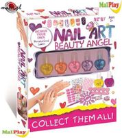 ND21_107265 Zestaw do pielęgnacji paznokci