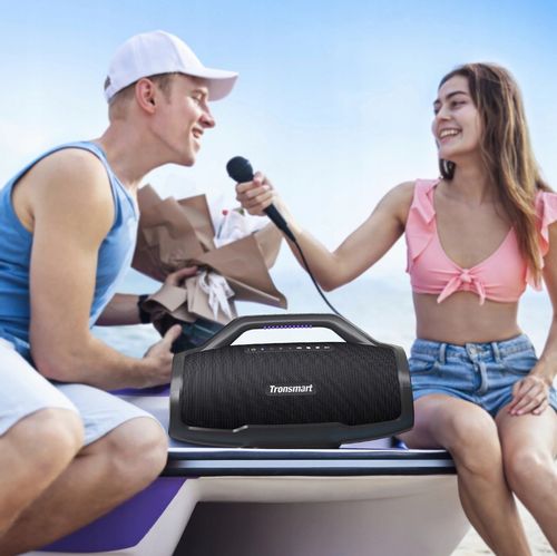 BOOMBOX BLUETOOTH 130W IPX6 GŁOŚNIK BLUETOOTH ODTWARZACZ TRONSMART BANG MA na Arena.pl