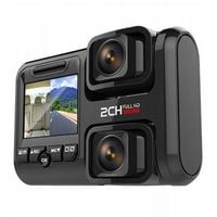 Kamera do samochodu podwójna Rejestrator Dual Sony Lens dla Taxi Uber Bolt