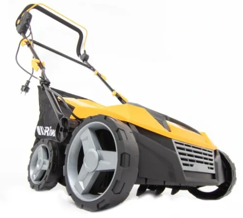 Wertykulator Aerator Elektryczny Riwall 45L 38 cm MOCNY 2400W FREZOWANIE na Arena.pl