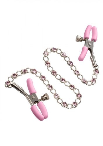 crystal nipple teasers metal na Arena.pl