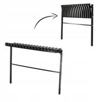 ŁAWKA NA CMENTARZ ŁAWECZKA CMENTARNA SKŁADANA DŁ. 100 CM