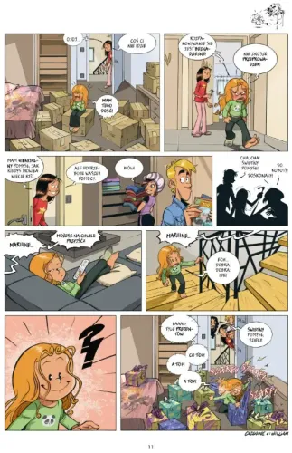 Sisters. Tom 19. Przeprowadzka! na Arena.pl