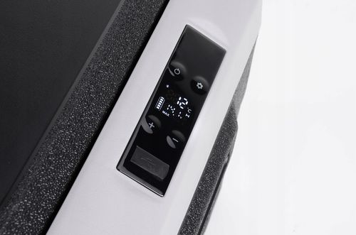 LODÓWKA KOMPRESOROWA TURYSTYCZNA 30L MARKI VIGO 12/24/230V BLUETOOTH na Arena.pl