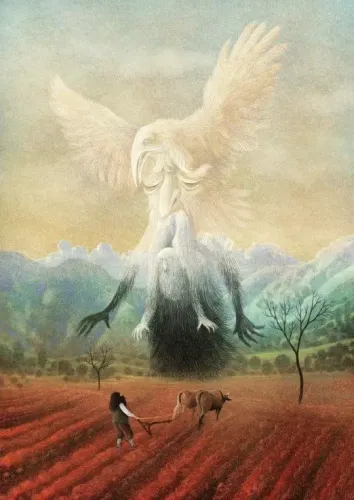 Nieunikniona. Baśnie Matki Śmierci z całego świata na Arena.pl