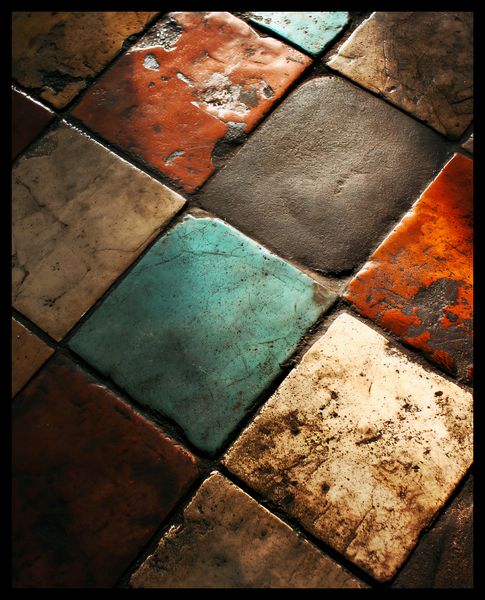 Plakat 40x50cm Ceramiczna Kompozycja zdjęcie 2