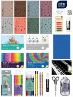 WYPRAWKA SZKOLNA XL ZESZYTY TEMATYCZNE PRZYBORY ZESTAW DO SZKOŁY klasa 4-8