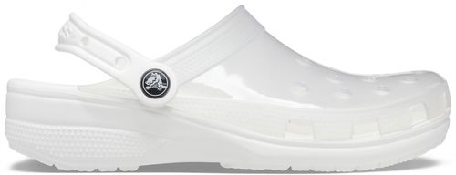 Buty Klapki Chodaki Classic Crocs Translucent 46,5 na Arena.pl
