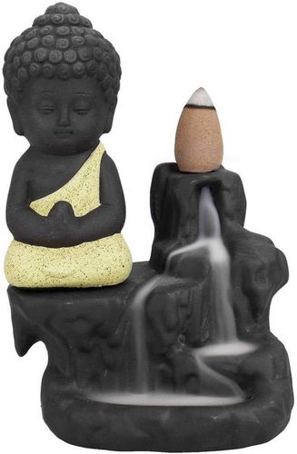 Kadzidło z wodospadem Budda na Arena.pl