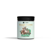 HISKIN Happy Easter Wielkanocna Świeca sojowa - Garden Party 200 ml