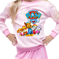 Piżama dziecięca Psi Patrol - Paw Patrol