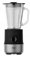 Blender kielichowy Beko TBN 81808 BX 800W 6 prędkości Kruszenie lodu
