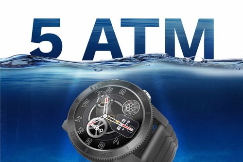Smartwatch Kruger&Matz Activity GPS IP68 SpO2 na Arena.pl