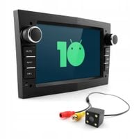 Radio Opel z GPS 2GB Android 10 Kamera Cofania