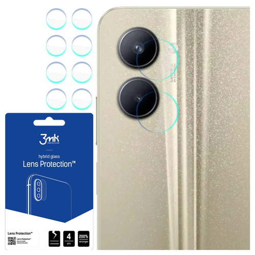 Realme C33 - 3mk Lens Protection na Arena.pl