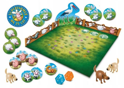 Superfarmer Big Box Granna na Arena.pl