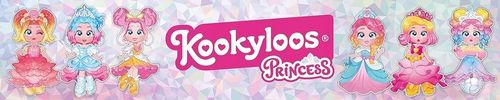 KOOKYLOOS S - Fairytale Mix Match - Pearl na Arena.pl