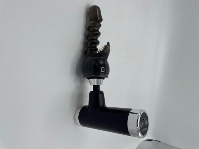 Massage Gun Mini Black zdjęcie 3