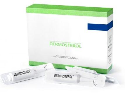 Dermosterol 14x5ml AZS, na skórę na Arena.pl