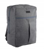 Plecak podróżny 40x20x25 do samolotu lekki RYANAIR WIZZAIR BAGAŻ PODRĘCZNY